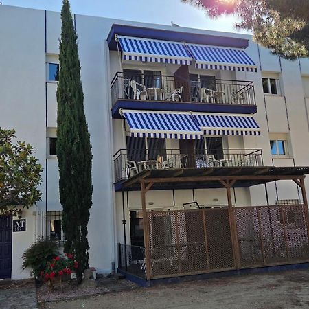 Apartaments Les Roques Platja d'Aro Exterior foto