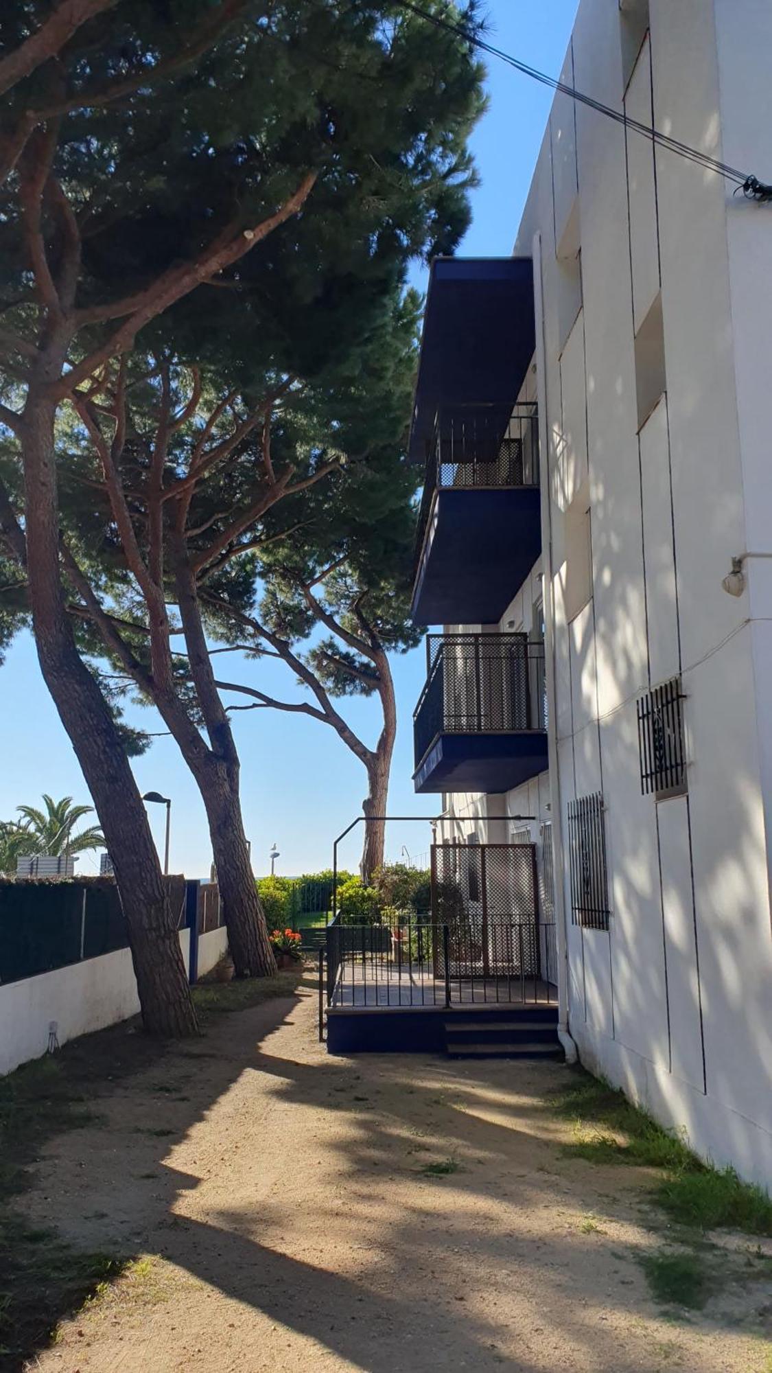 Apartaments Les Roques Platja d'Aro Exterior foto
