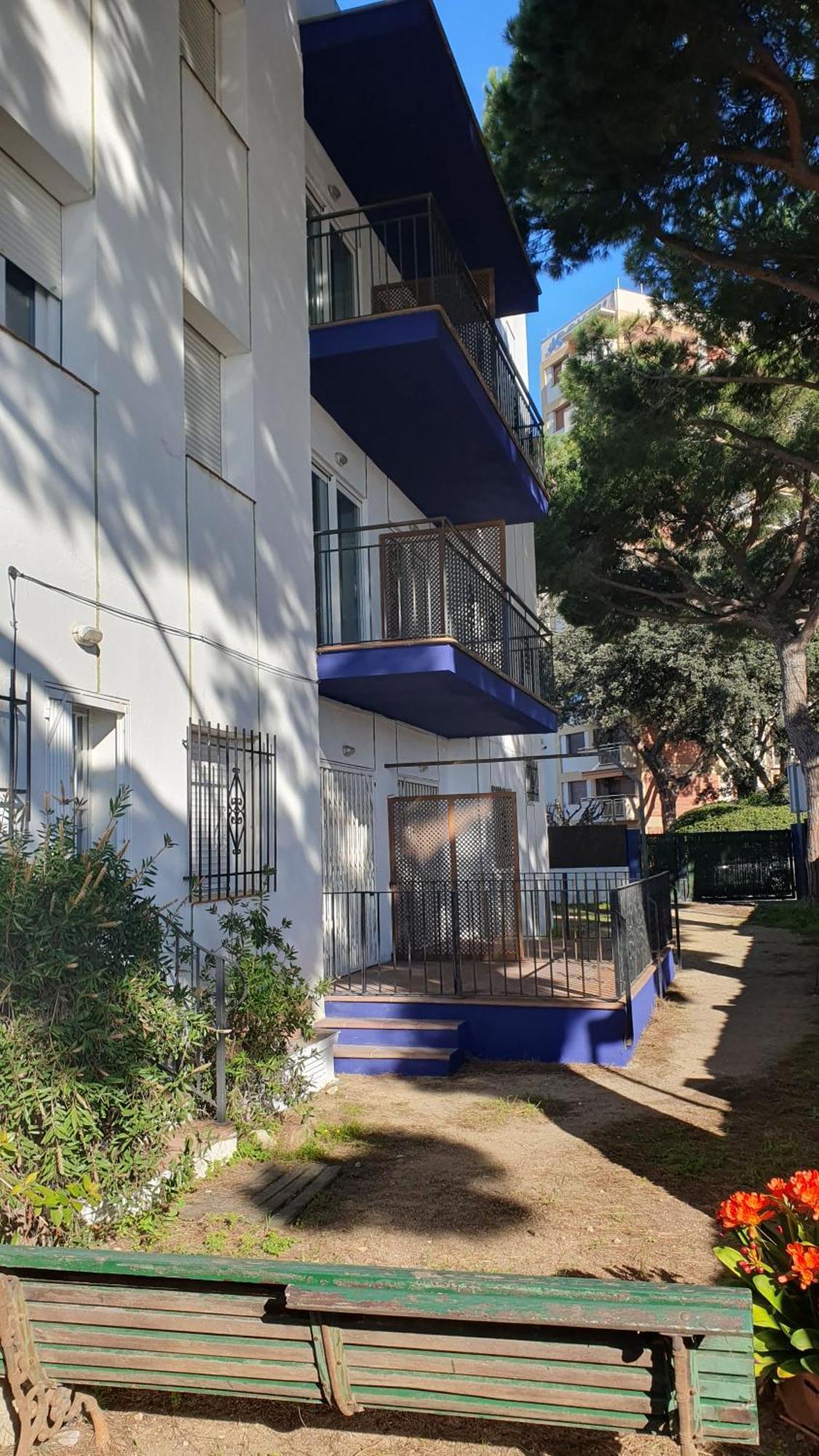 Apartaments Les Roques Platja d'Aro Exterior foto