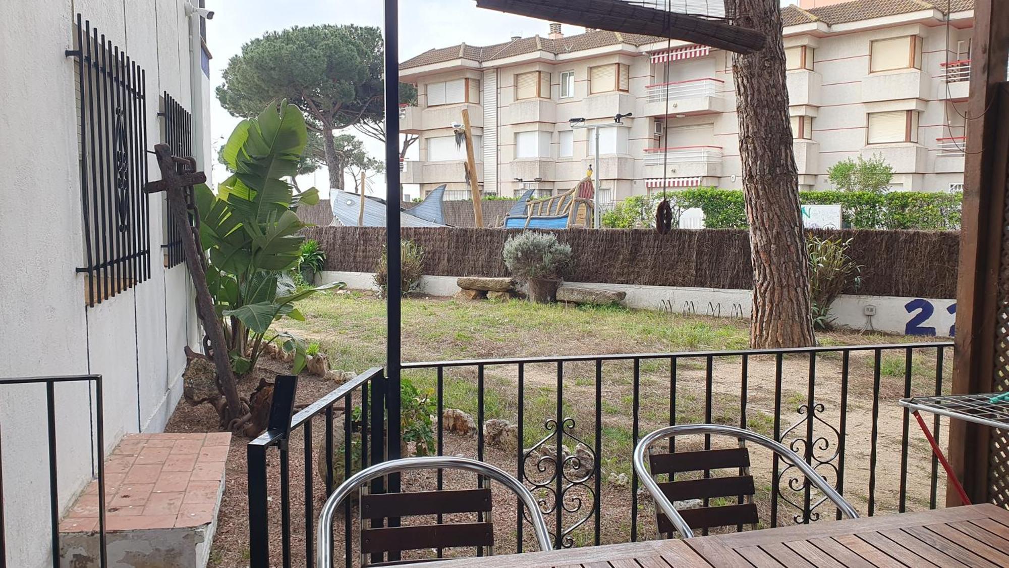 Apartaments Les Roques Platja d'Aro Exterior foto