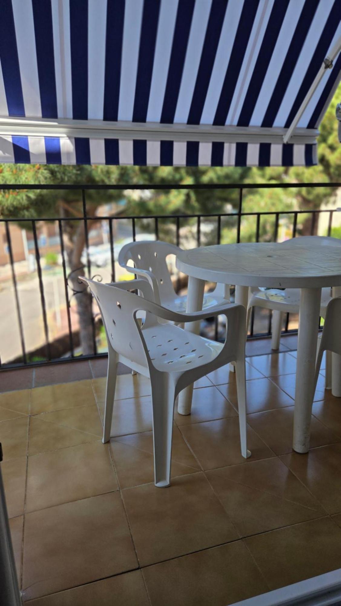 Apartaments Les Roques Platja d'Aro Exterior foto
