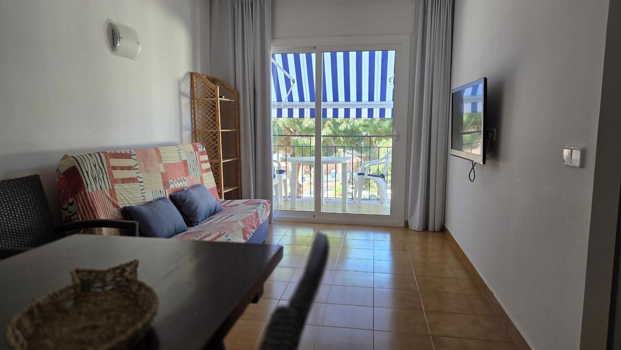 Apartaments Les Roques Platja d'Aro Exterior foto